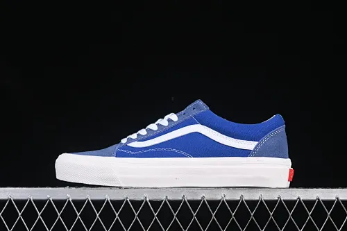 All categories Vans Vans series Vans Low Vans low top Vans Premium Old Skool 36 Vans official high-end retro casual sneakers VN000CQDDWR